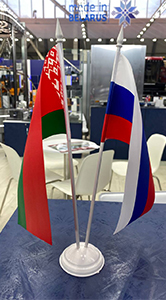 Руководитель Госкомвоенпрома подписал межведомственную программу по сотрудничеству между Российской Федерацией и Республикой Беларусь в области авиастроения