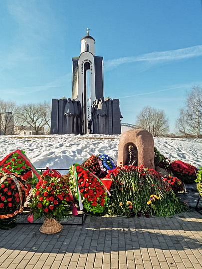 Дзень памяці воінаў-інтэрнацыяналістаў