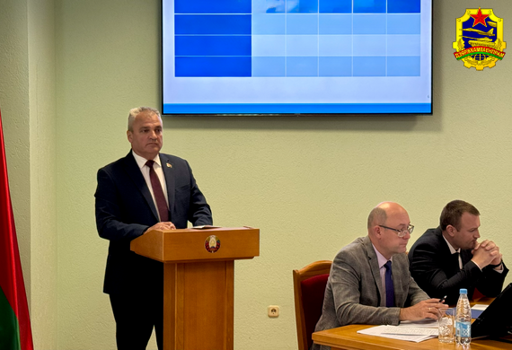 Госкомвоенпром подвел итоги работы за I полугодие 2026 года 1