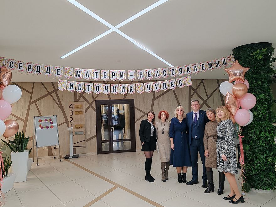 14 октября – День матери! 2