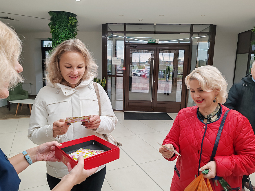 14 октября – День матери! 1