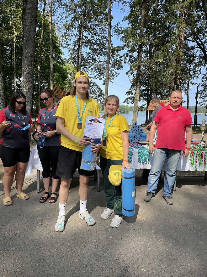 Маленький шаг к большим победам! 4