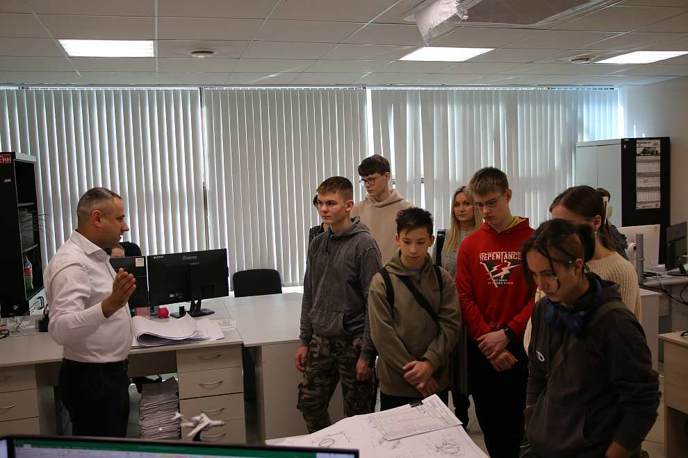 Задел на будущее 0