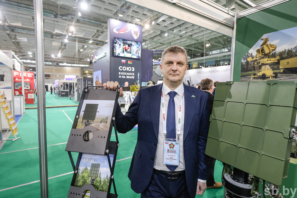 Выставка «Национальная безопасность. Беларусь-2024» начала работу 0