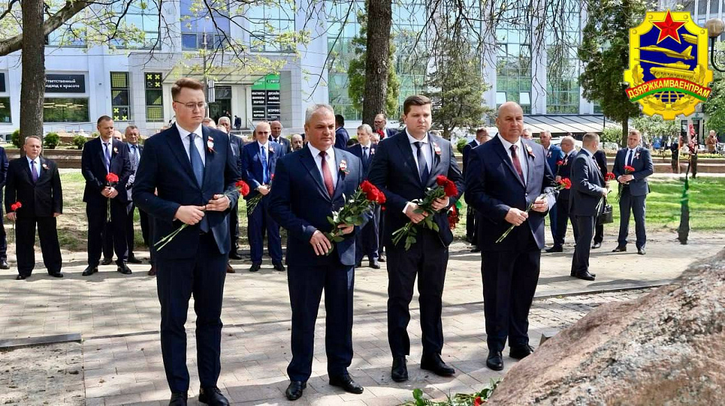 Память – главная опора Госкомвоенпрома 1