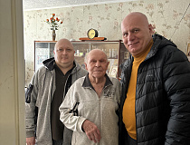 Эстафета добра