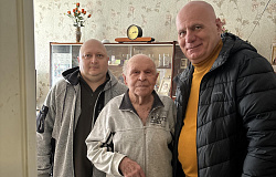 Эстафета добра