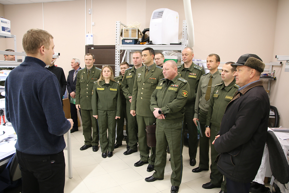Абменьваючыся вопытам, развіваем супрацоўніцтва 1