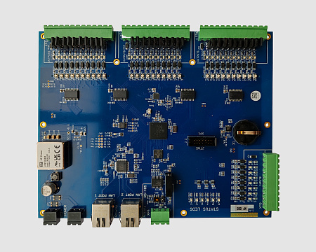 Плата терминала делительной автоматики