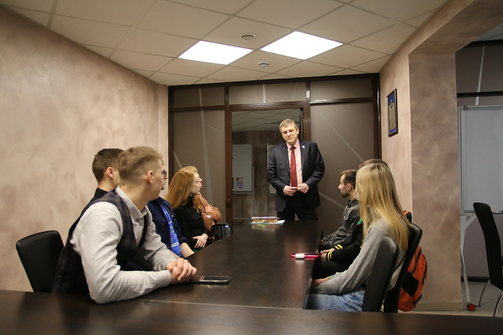 Сегодня – студенты, завтра – молодые специалисты 1