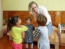 Міжнародны дзень абароны дзяцей