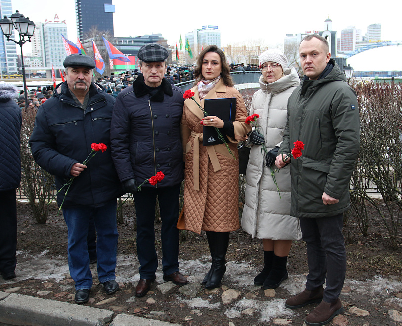 Память в сердце храня 3