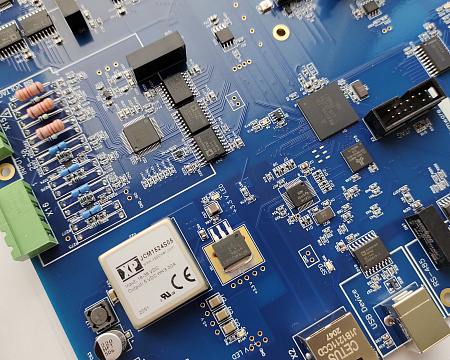 Средства мониторинга сети