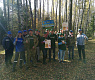 Работники ОАО «АЛЕВКУРП» приняли участие в добровольной акции «Чистый лес» 1
