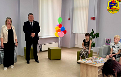 С заботой о юных белорусах