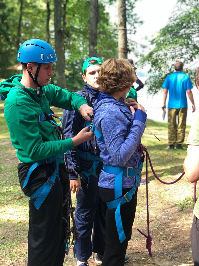 Здорово работаем и активно отдыхаем! 2