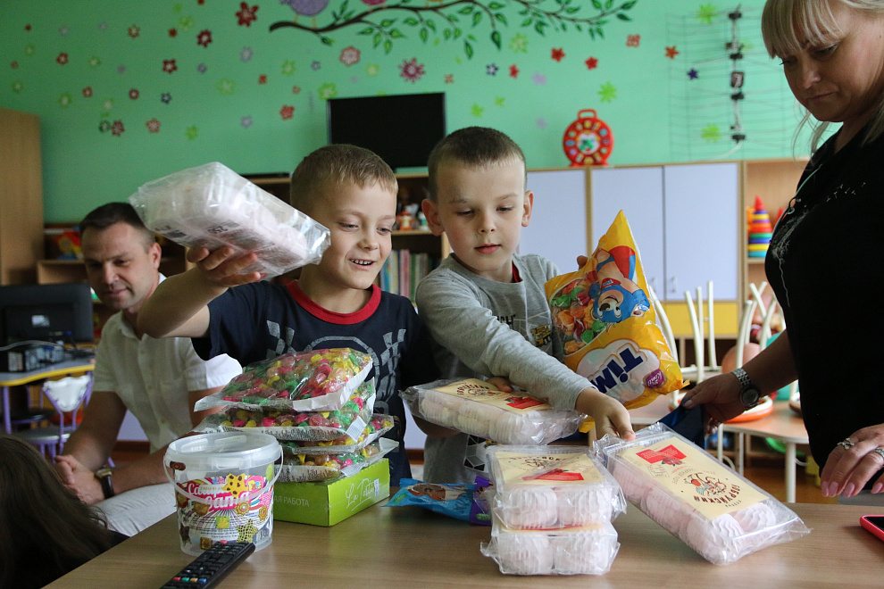 Продолжаем добрые традиции! 0