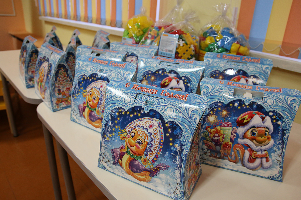 Время дарить радость! 4