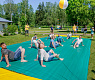 Спортивно-оздоровительное мероприятие в загородном клубе «Фестивальный» 2