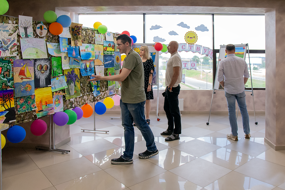 «Здравствуй, лето!» 0