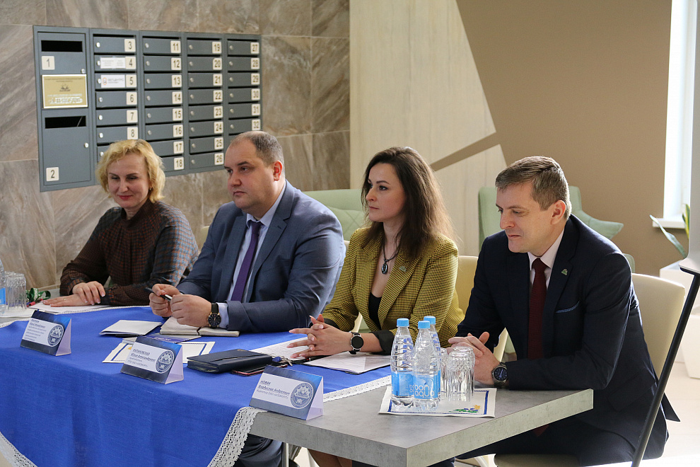 Эфектыўны інструмент сацыяльнага партнёрства 0