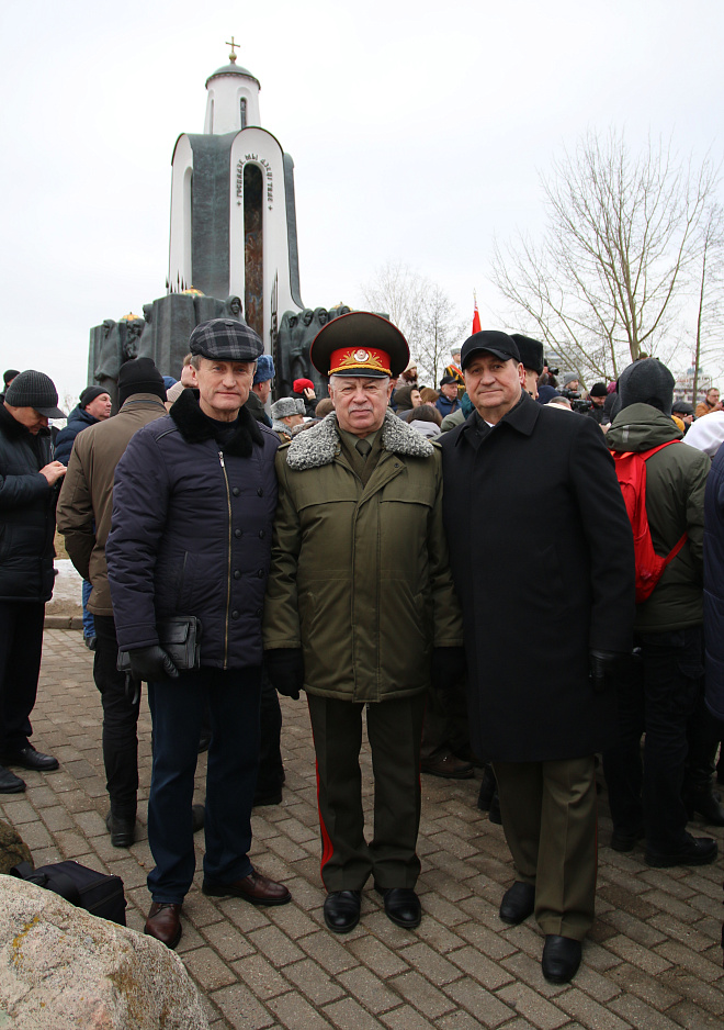 Память в сердце храня 4