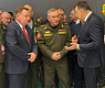 В Минске стартовала ХII Международная выставка вооружения и военной техники MILEX-2025 3