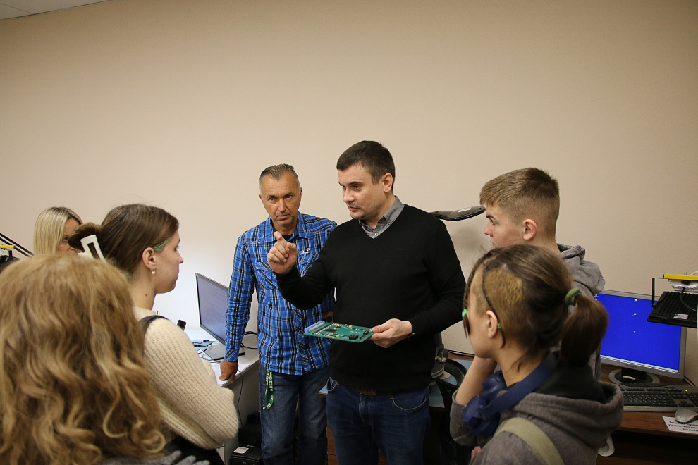 Задел на будущее 1