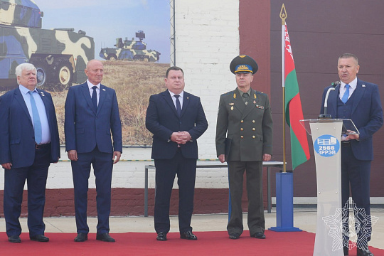 Госкомвоенпром запускает ремонт зенитных ракетных комплексов «ТОР»