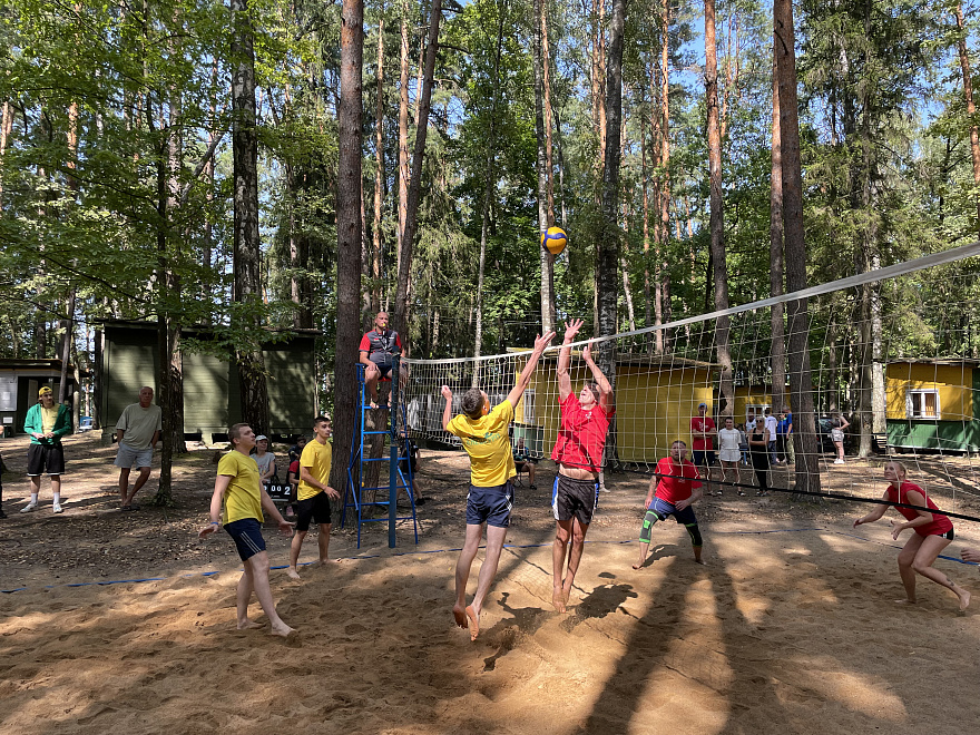 Маленький шаг к большим победам! 1