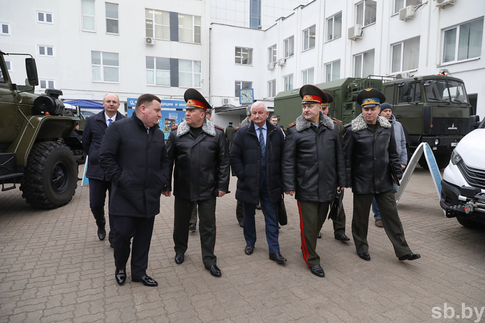 «Начата очередная глава нашего развития» 0