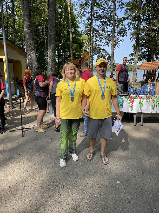 Маленький шаг к большим победам! 3