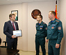Оказание спонсорской помощи Червенскому РОЧС 0