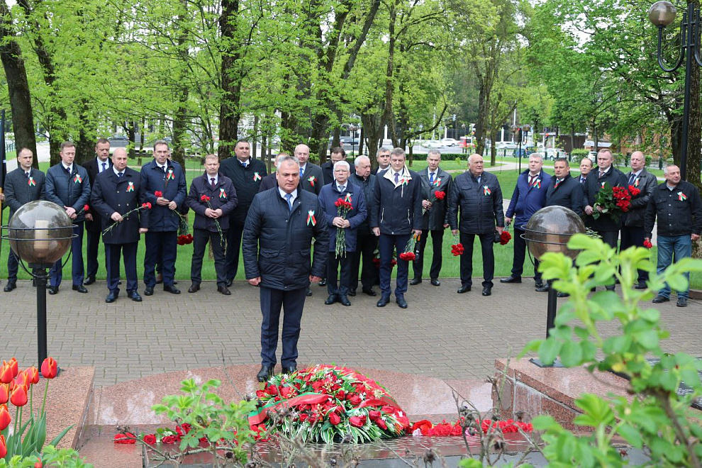 Память священна 3