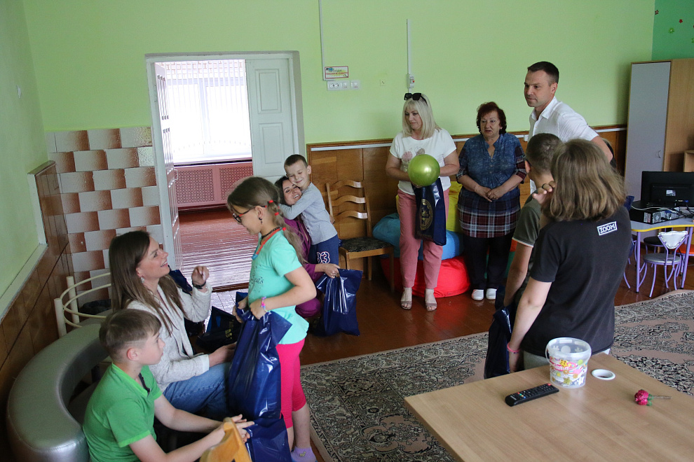 Продолжаем добрые традиции! 2