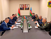 Деловая программа Госкомвоенпрома на выставке «ADEX-2026» в Баку