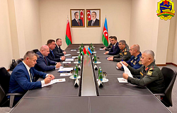 Деловая программа Госкомвоенпрома на выставке «ADEX-2026» в Баку
