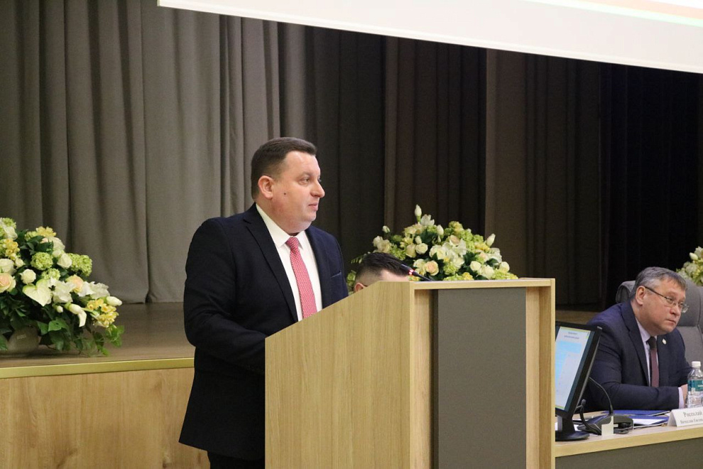 Коллегия Госкомвоенпрома: подведены итоги 2022 года и определены задачи устойчивого развития на 2023 год 0