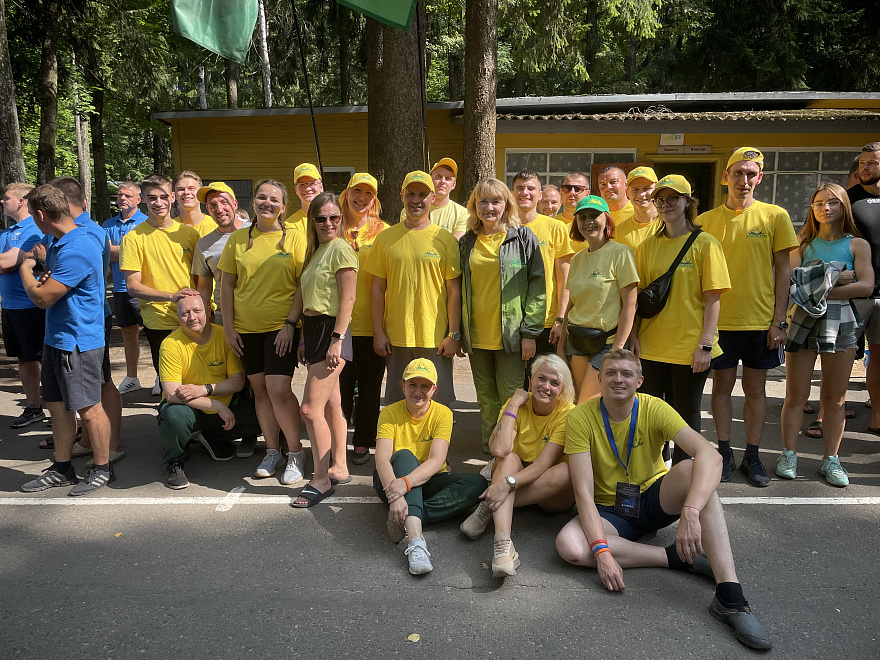 Маленький шаг к большим победам! 5