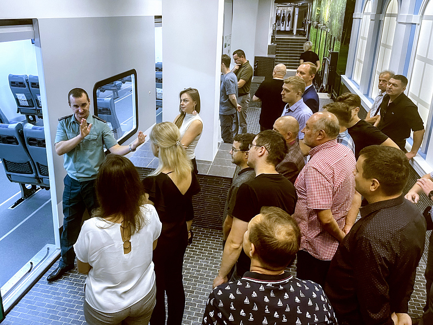 О безопасности – наглядно 1