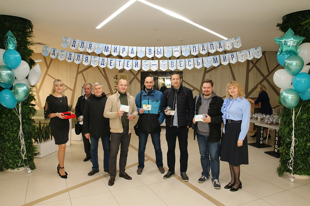 Сёння ў Беларусі адзначаецца Дзень бацькі 1