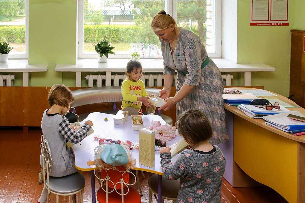 Міжнародны дзень абароны дзяцей 4