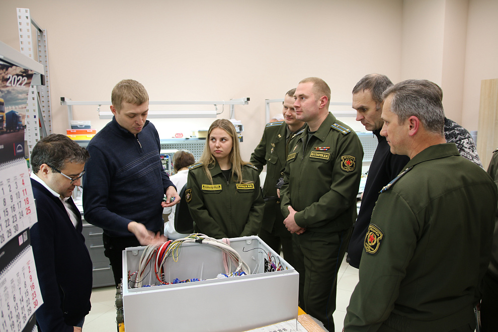 Абменьваючыся вопытам, развіваем супрацоўніцтва 2