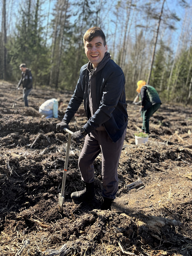 «Дай лесу новае жыццё» 4