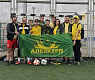 Прынялі ўдзел у турніры па міні-футболе 2