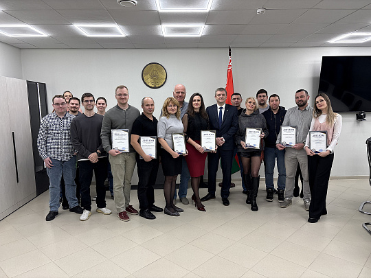  Галоўны прыз – добры настрой!