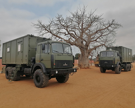 Автоматизированные системы управления