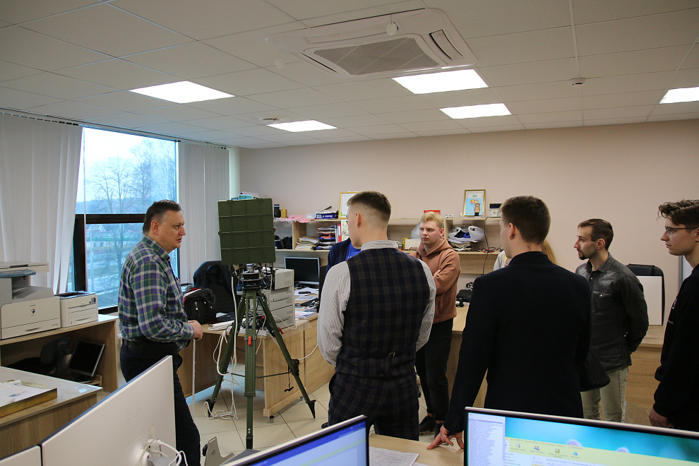 Сегодня – студенты, завтра – молодые специалисты 2