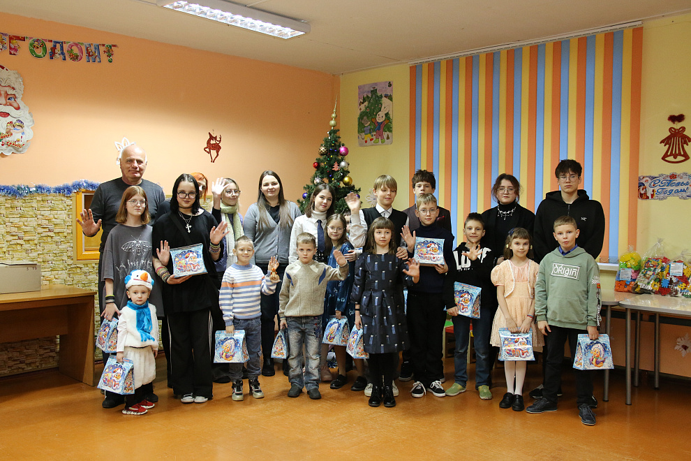 Время дарить радость! 1