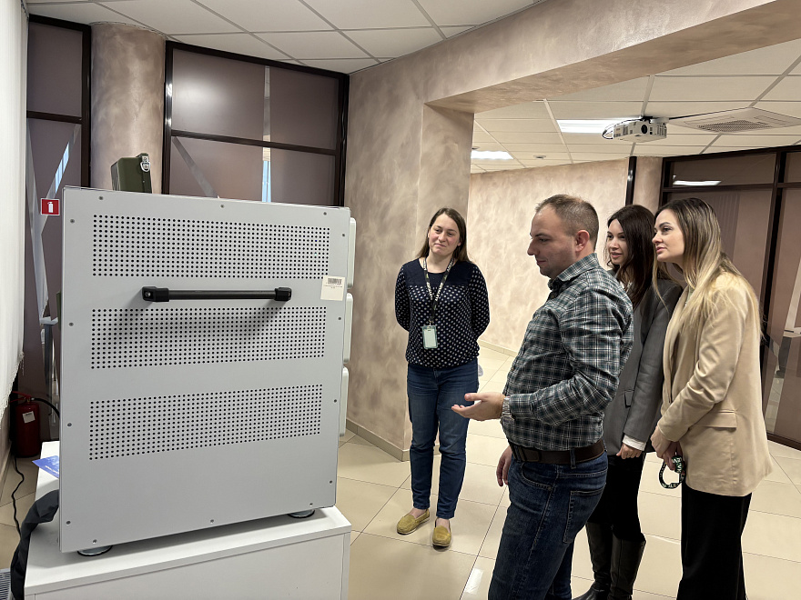 Есть, что показать! 1